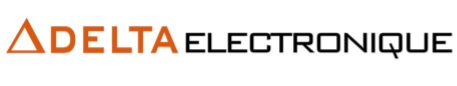 Logo Delta électronique