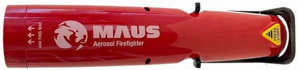 Extincteur Maus Xtin